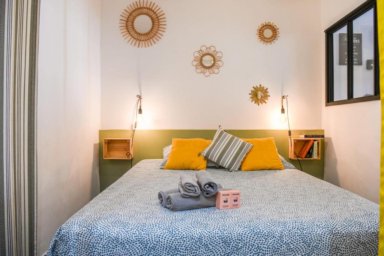 Apartamento Le Rome - Hyper Centre De Marsella Exterior foto